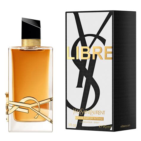 ysl libre intense perfume 90ml|YSL libre intense perfume shop.